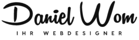 Professionelles Webdesign für mittlere und kleine Unternehmen Logo