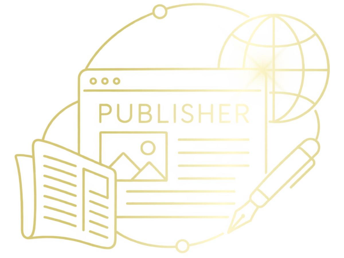 Leistungsfähige Plattformen für Publisher.